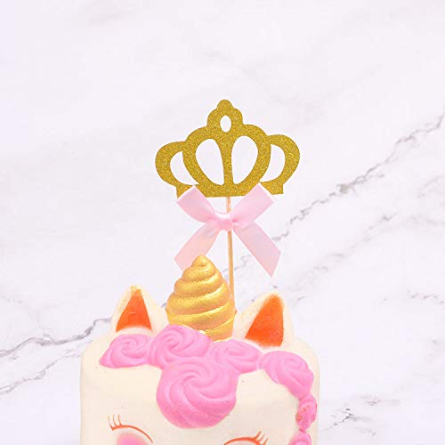 Topper Gâteau Couronne - France