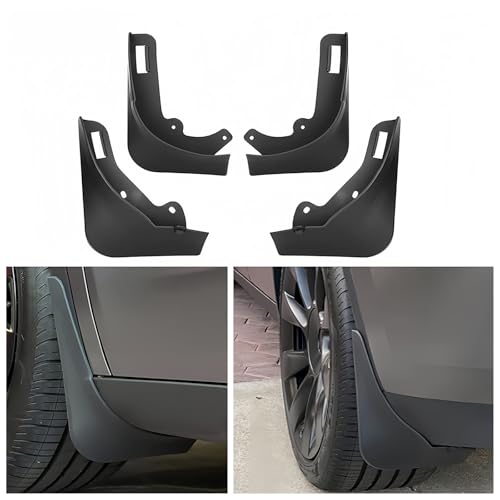 Guardabarros para neumáticos de coche Tesla Model Y 2020-2024 y 2025 Juniper 2