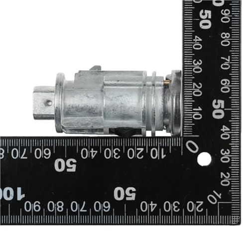 Cilindro de llave atascada 5003843AB interruptor encendido Jeep 6