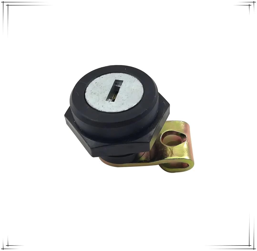 Serrure Démarreur Moto pour Ducati M900 M750 pour Monster 620 M620 M600 S2R Accessoires Moto Verrouillage De L'interrupteur D'allumage Verrouillage Siège avec 2 Clés Serrure D'Allumage Moto