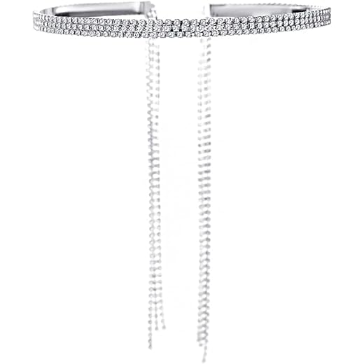 Hair Band for Women - Bridal Crystal Headpiece