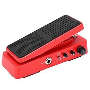 Portable and Power Efficient: Running on a 9V 18mA supply, this compact pedal is easy to carry around for performances and rehearsals, and won't drain your power too quickly. Enhanced Musical Experience: This pedal helps create a wide range of tones ...