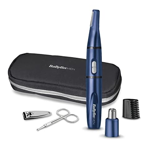 BaByliss 7058PE Set de Aseo Personal Cover