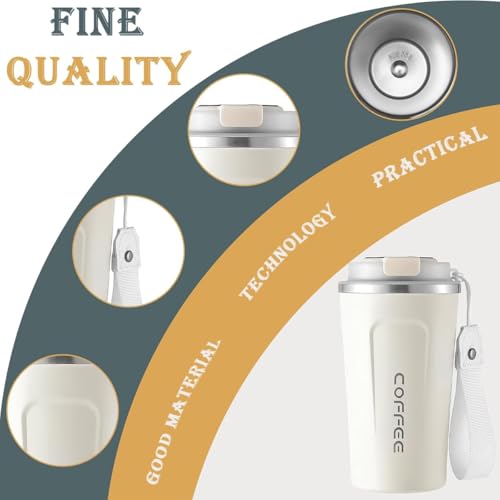 El Mejor Listado de Tazas térmicas los más recomendados. 23 Imagen adicional
