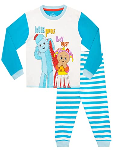 In The Night Garden Pijamas para Niños Iggle Piggle Multicolor 5-6 Años Cover