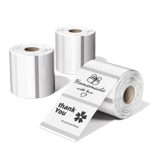 Pesuza M[ xV[ Phomemo M110 M120 M200 M220Ή   40x30mm 230  Mp xV[ p }bg Ɩp S ϐ  V[ T[}v^[px