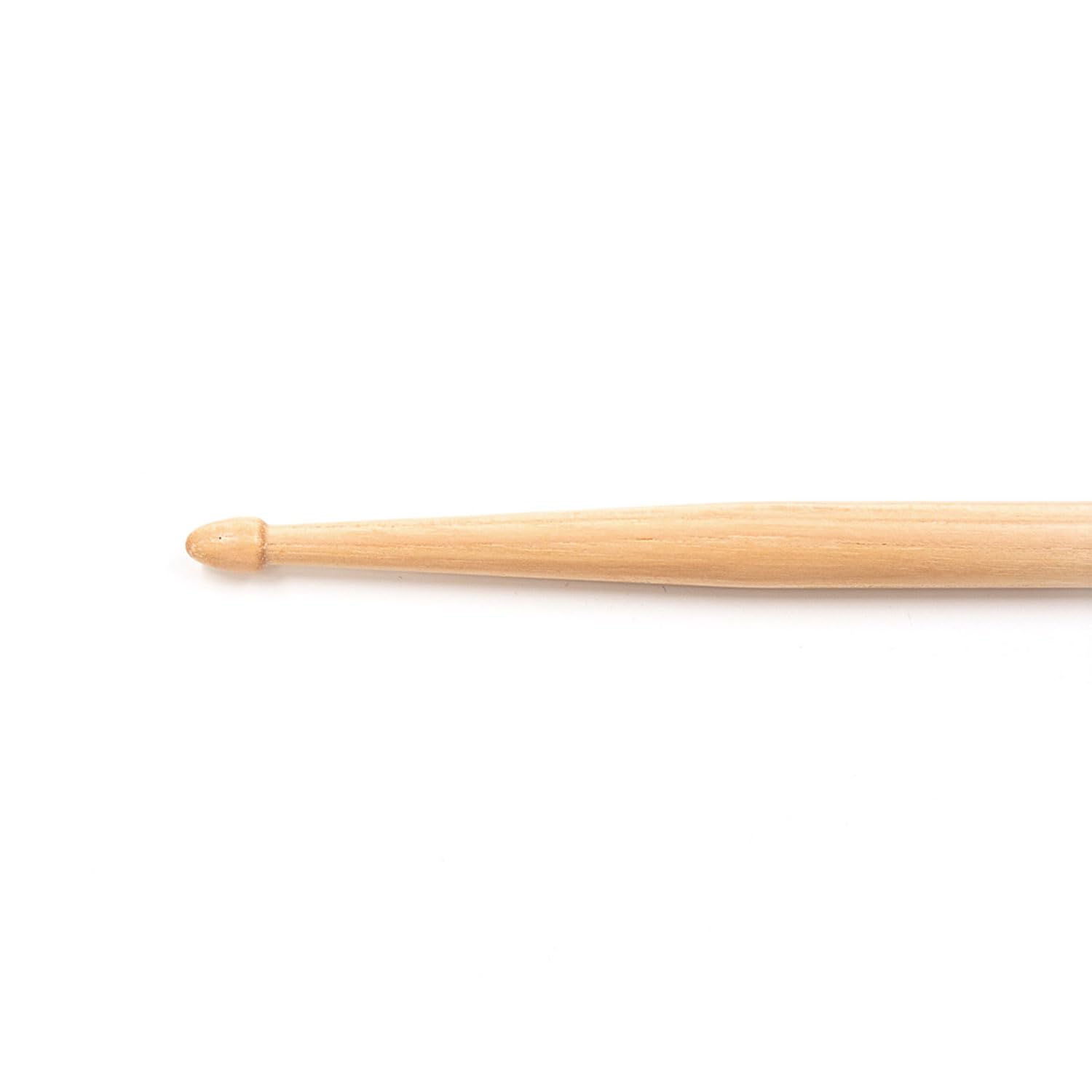 Wincent 7A - Baquetas con punta de madera de nogal (4 pares, incluye almohadillas)