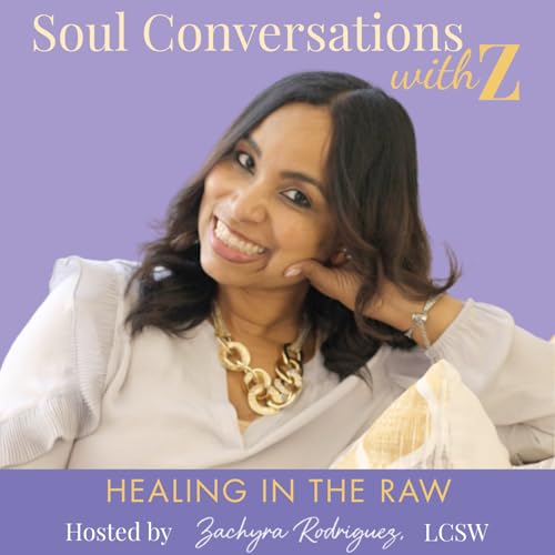 Soul Conversations with Z: Healing in The Raw Titelbild