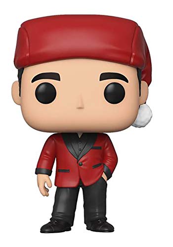 Pop The Office Michael AS Sant