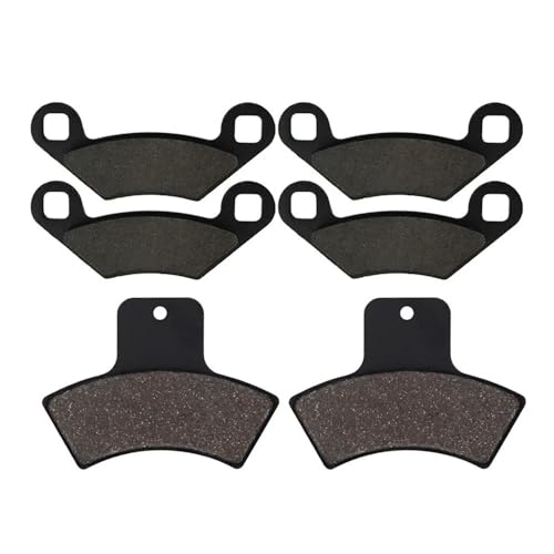 Plaquettes de frein avant arrière moto 325 pour stopper les sifflements