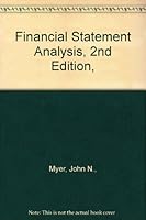 Financial Statement Analysis, 2nd Edition, B001E05KQO Book Cover