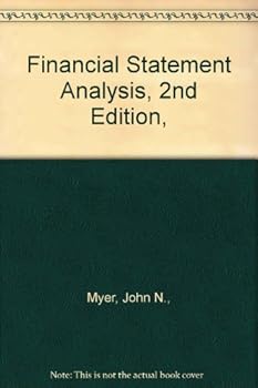Hardcover Financial Statement Analysis, 2nd Edition, Book
