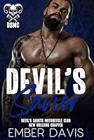 Devil's Savior (Devil's Saints Motorcycle Club: New Orleans Chapter) B0D3M651M9 Book Cover
