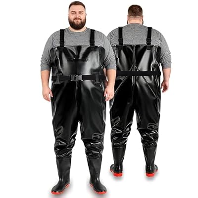 Best plus size fishing waders for women in 2026