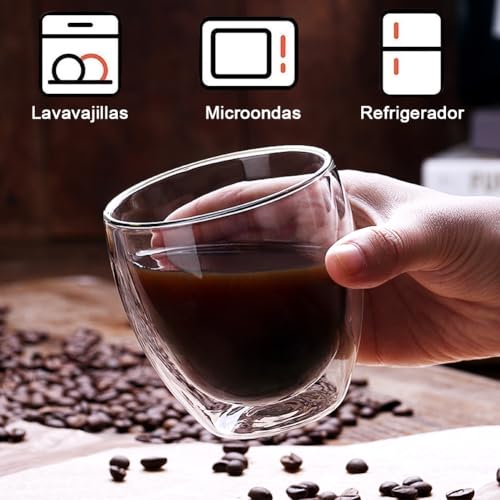 La Mejor Selección de Vasos de doble pared los mejores 5. 15 Imagen adicional