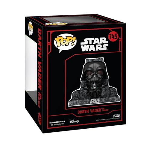 Funko Star Wars Side Figurine POP! Deluxe - vue 5