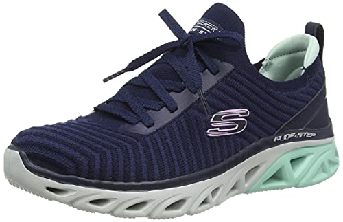 Image of Skechers Women Flex Appeal 4.0 Lace Up Shoe