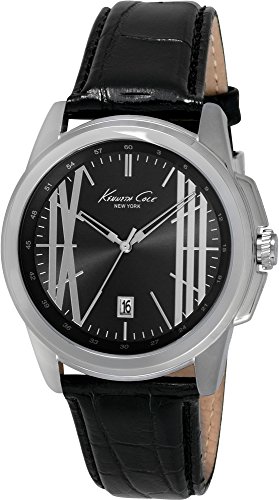 Kenneth Cole Orologio al Quarzo Man IKC8095 44.0 mm