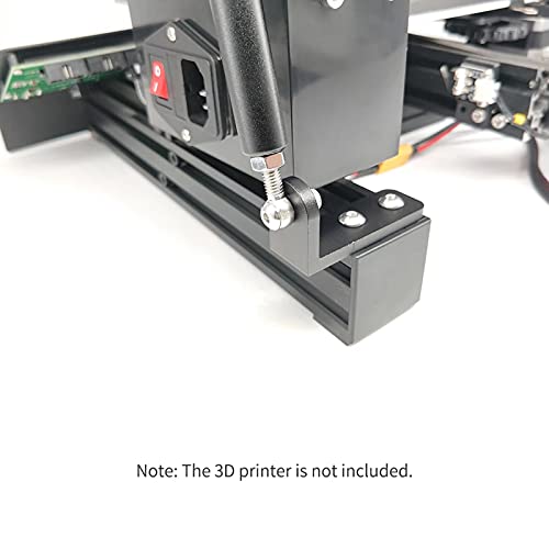 Kit de Soporte Metálico para Impresora 3D WZCXYX - Fernando Cortés Kit de Soporte Metálico para Impresora 3D WZCXYX - Fernando Cortés