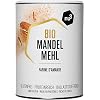 Nu3 bio amandelmeel – 420g meel gemaakt van Spaanse amandelen – 51% proteïne – minder koolhydraten – minder vet – eiwit…
