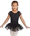 Capezio Little Girls' Cap-Sleeve Tutu Dress