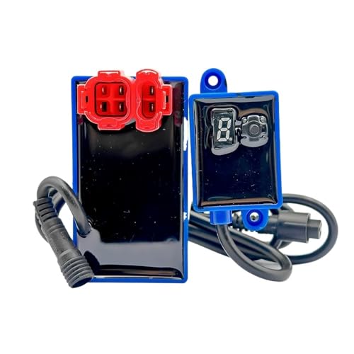 CDI Allumeur courant continu intelligent 9 niveaux moto GY6125