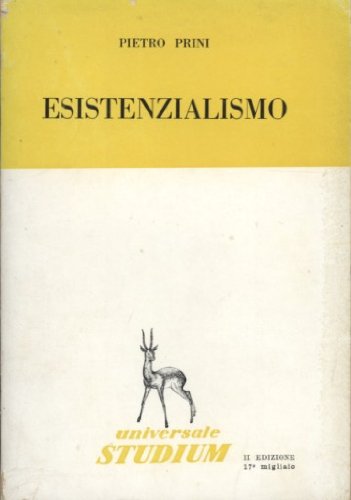 Esistenzialismo