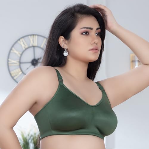 Image of TRYLO SUPERFIT-BRA-42-OLIVEGREEN-F-CUP