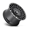 Rotiform LAS-R 18X9.5 5X100/4.5 6.23 25mm MATTE BLACK - R142189503+25