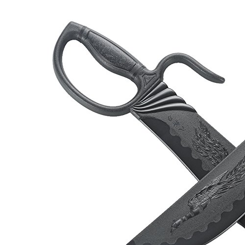 Couteaux Wing Chun Phoenix pour pratiquer le combat sans risque de coupure - 4