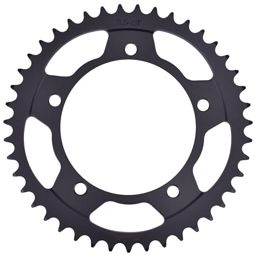 Amazon | ドリブン スプロケットリア 525-43T 適合する鈴木GSX