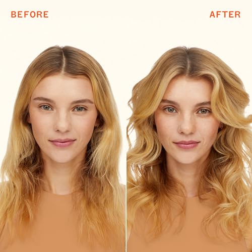 Image of amika perk up talc-free dry shampoo | refreshes roots with a voluminous 'oomph' between washes, no white residue, absorbs oil + reduces odor, for all hair types