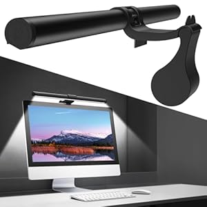 Oowolf TL03 USB-Bildschirmlampe 41cm LED