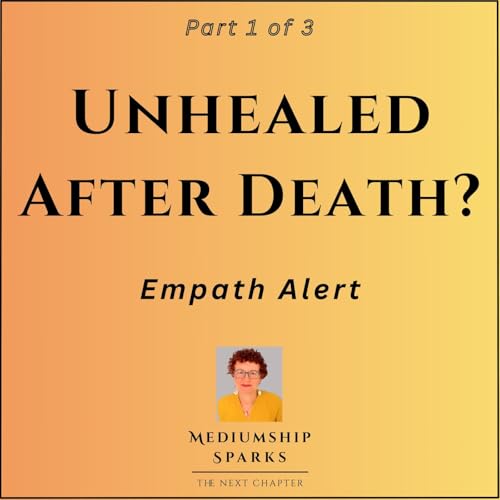 Can Someone Cross Over and Still Not Be Healed? (Part 1 of 3)