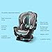 Graco Extend2Fit Convertible Baby Car Seat, Rear and Forward Facing, Adjustable Extension Panel for Extra Legroom, Spire