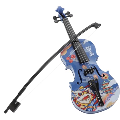 ifundom Violon - Jouet Éducatif pour Les Enfants Dâge Préscolaire - Ensemble Dinstruments De...