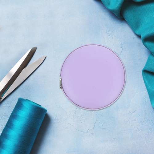 Cinta métrica flexible retráctil para cuerpo y ropa miniatura 5
