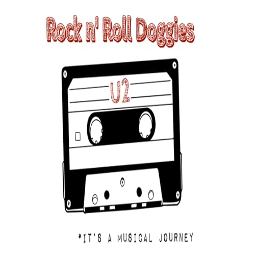 U2: Rock n' Roll Doggies cover art