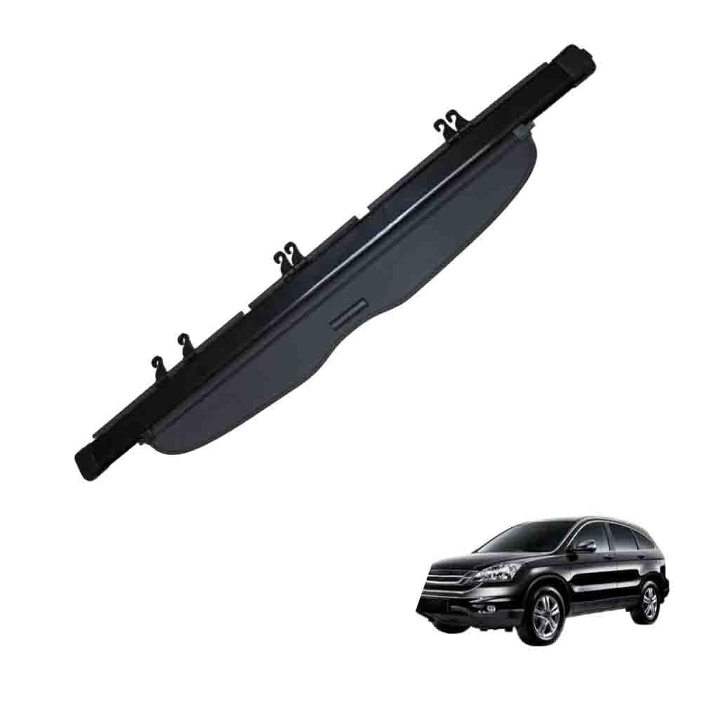 Couverture Coffre Rétractable CRV 2007-2011 Bouclier Porte-Colis Étagère Arrière