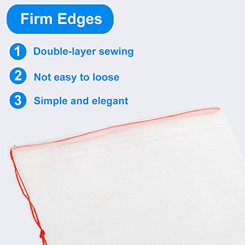 Vensovo 120 Pcs Garden Fruit Protection Bags thumb #2