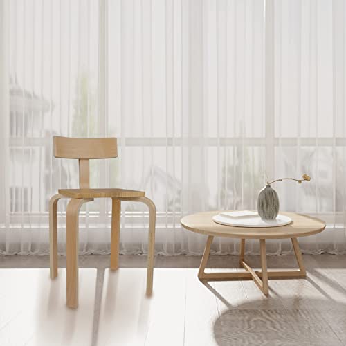 Kvipy Wooden Kids Chair, Bentwood Stool With Curved Backrest, 16Inch Solid Hardwood Chair, Stackable, For Dinning, Kitchen, Home, Garden, Living, Preschool And Kindergarten #TOP7