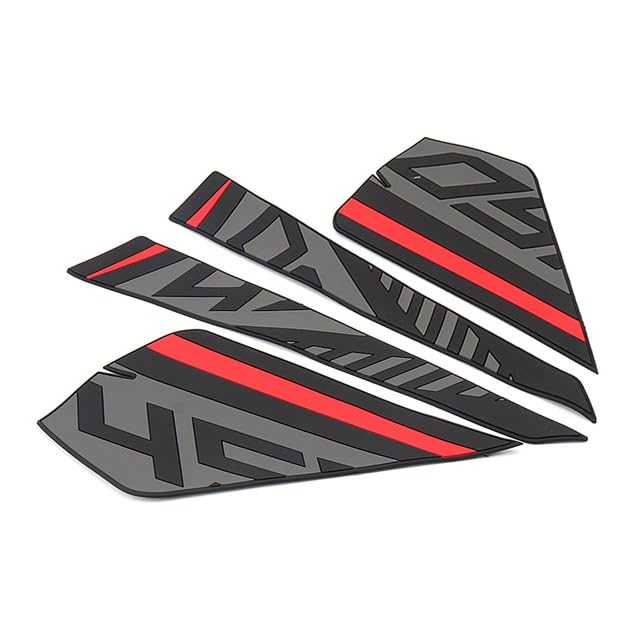 Autocollant pour réservoir Moto CF-Moto 450SR 2022-2023 protection noire