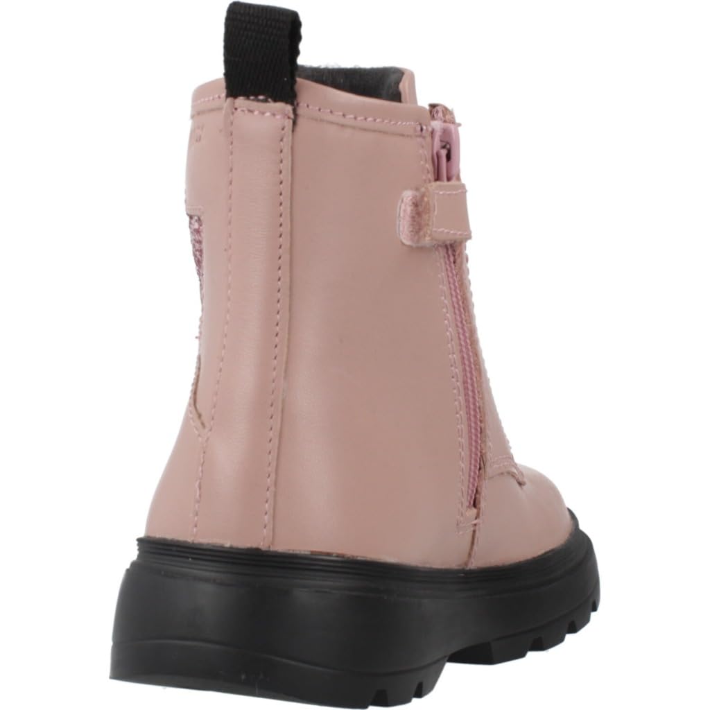 Geox B Kiddartah Girl Stivale alla cavigliaBambine e ragazze
