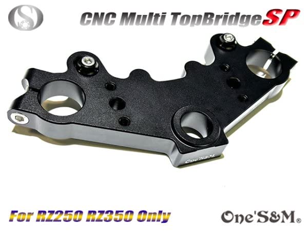 rz250 rz350 トップブリッジ Amazon | D6-56 RZ250 4L3 RZ350 4UO専用 マルチ CNC トップブリッジ