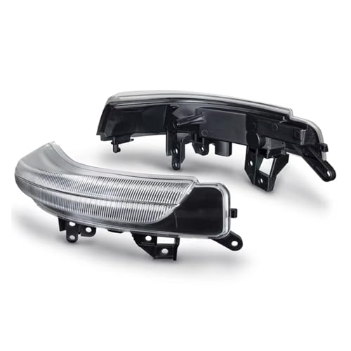 Luces Intermitentes LED Toyota Camry ZVW30 Evita Accidentes por Ángulo Muerto