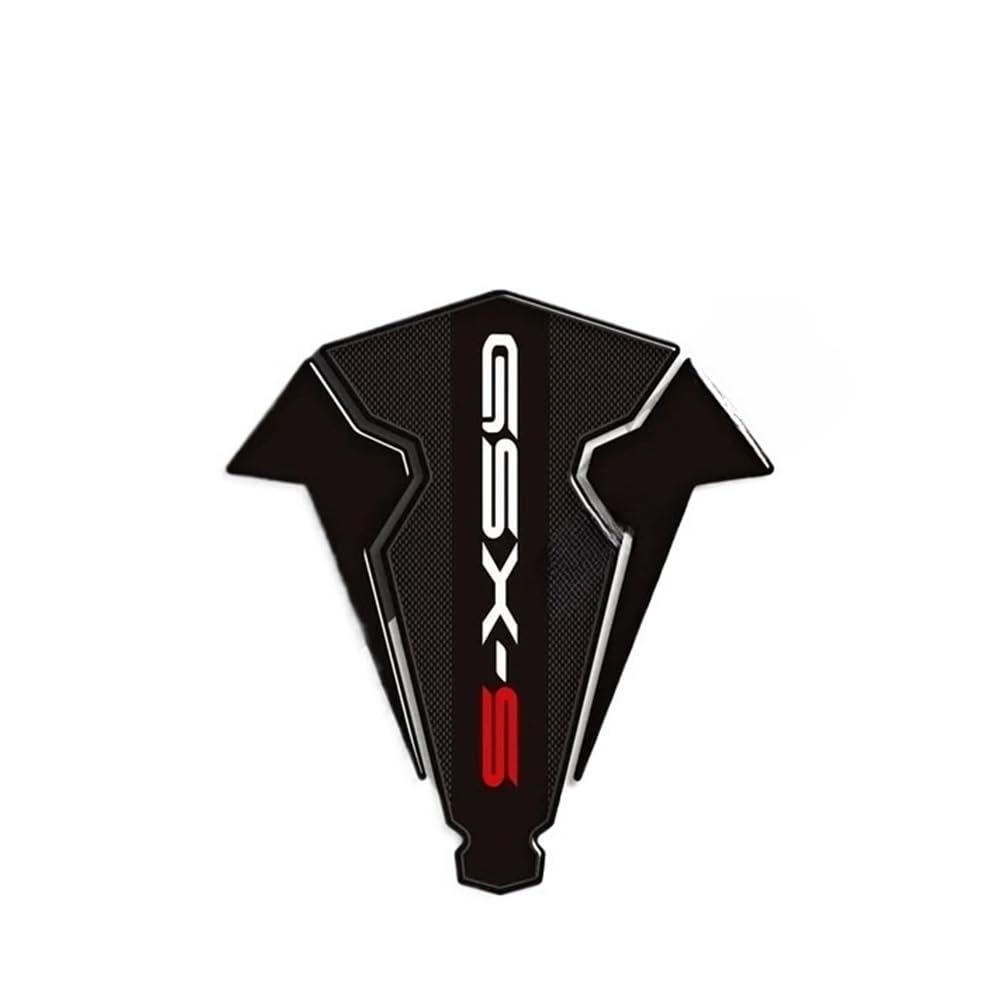 Protection réservoir carburant GSX-S1000GT et grips latéraux pour moto