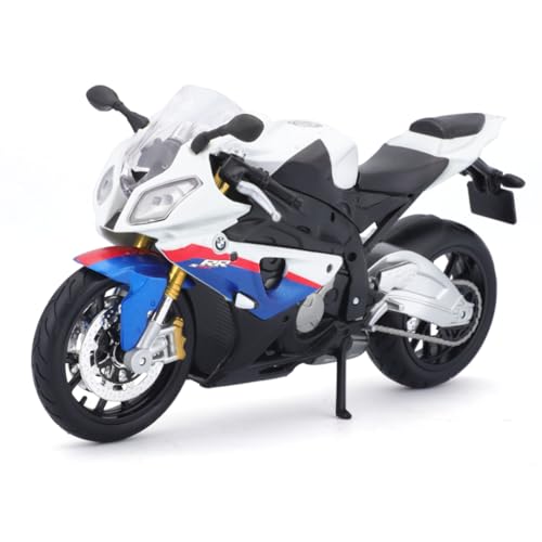 BMW S1000RR motorcycle