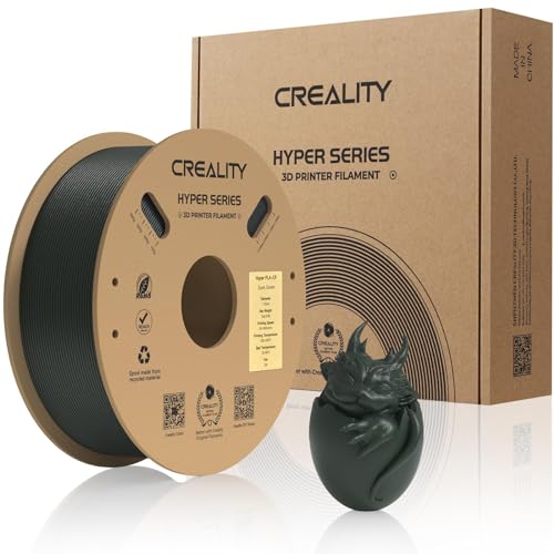 Filament Creality PLA-CF High-Speed Zielony (GREEN)