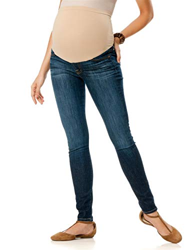 7 For All Mankind The Ankle Skinny in Duchess