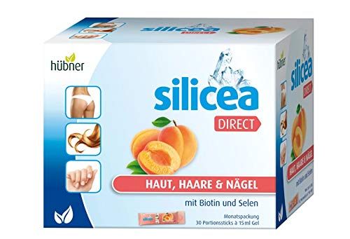 Anton Hübner Silicea DIRECT apricot 30x15 ml